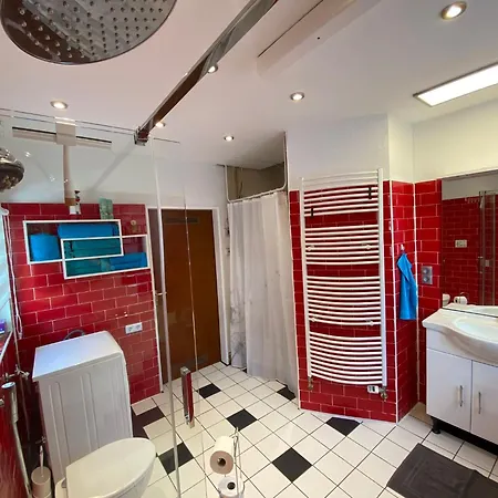 Sommerhaus Гостевой дом Бремерфёрде