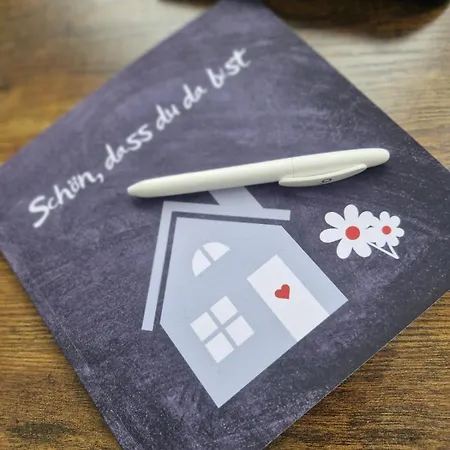 Гостевой дом Sommerhaus 3*