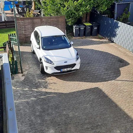 Sommerhaus Гостевой дом 3*