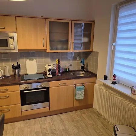 Гостевой дом Sommerhaus Бремерфёрде