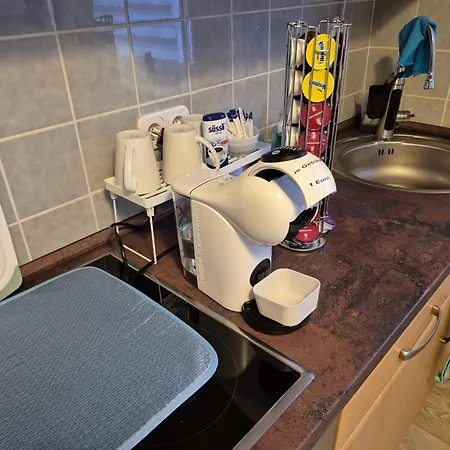 Sommerhaus Гостевой дом 3*