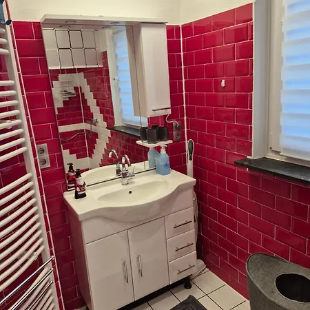 Гостевой дом Sommerhaus Бремерфёрде